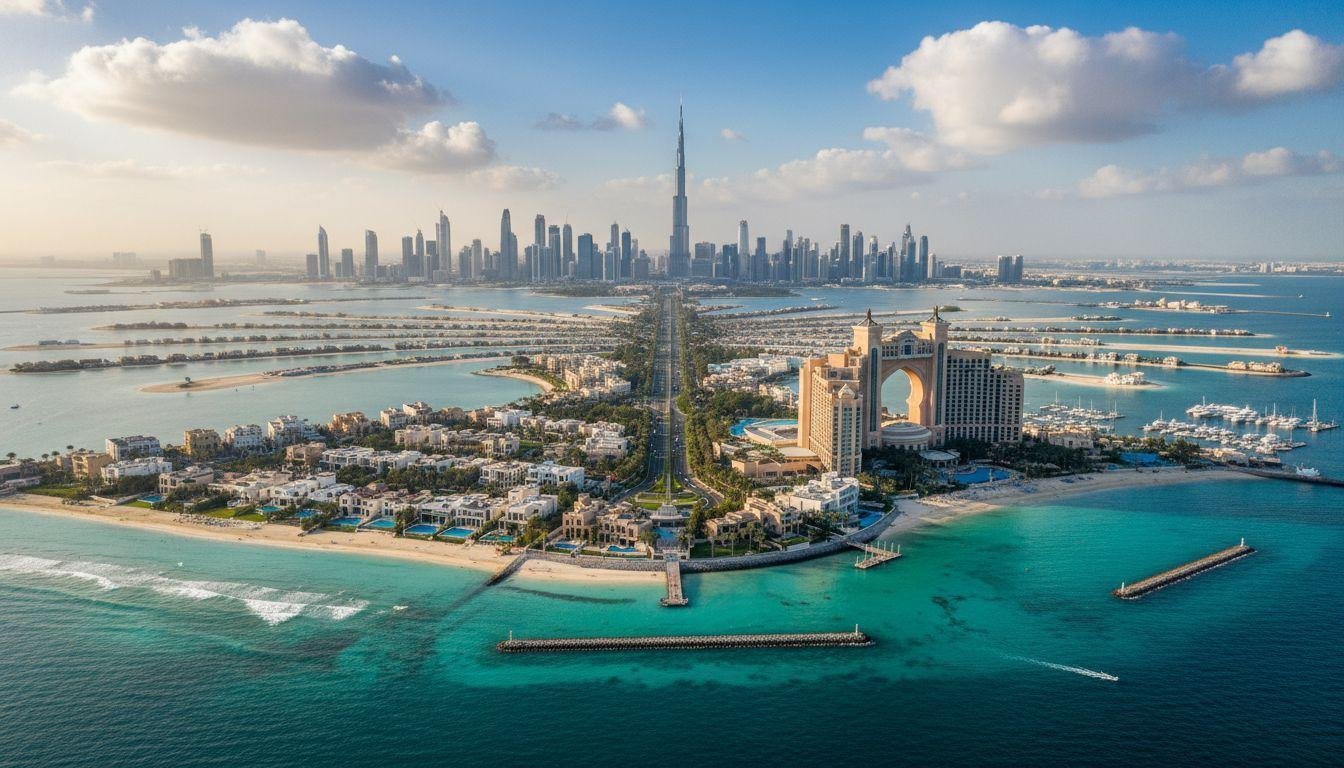 Dubai Group Tour