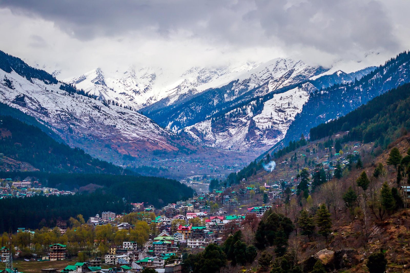 Kinnaur Spiti Adventure