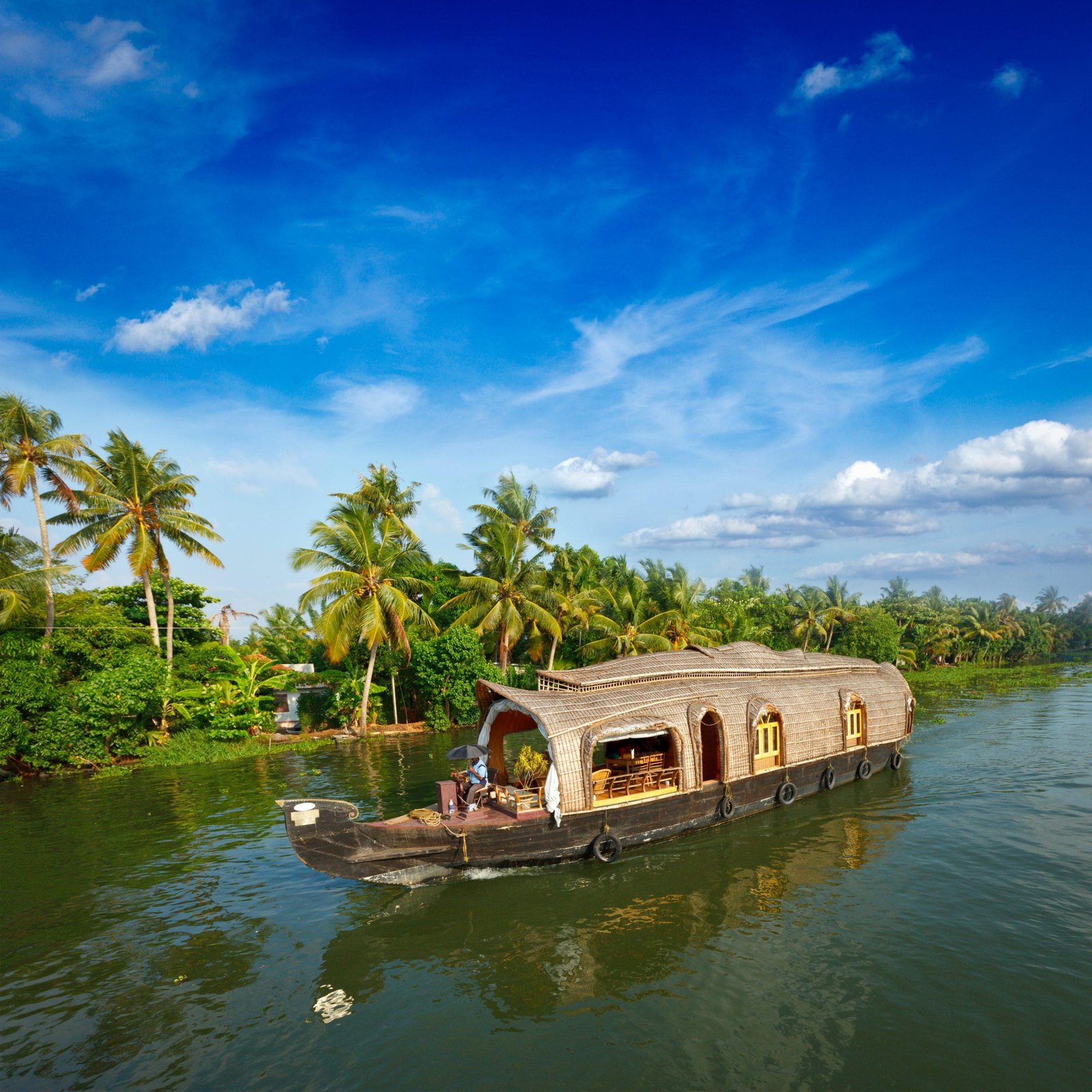 Kerala Group Tour
