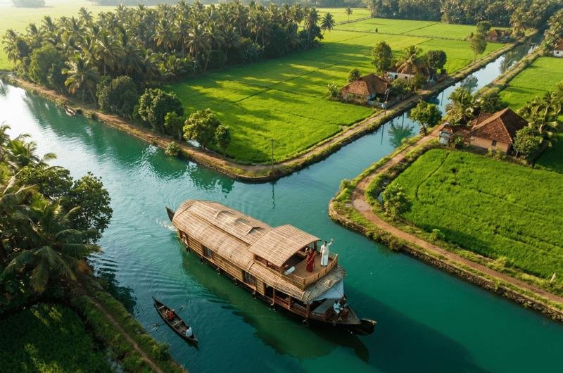Kerala Honeymoon