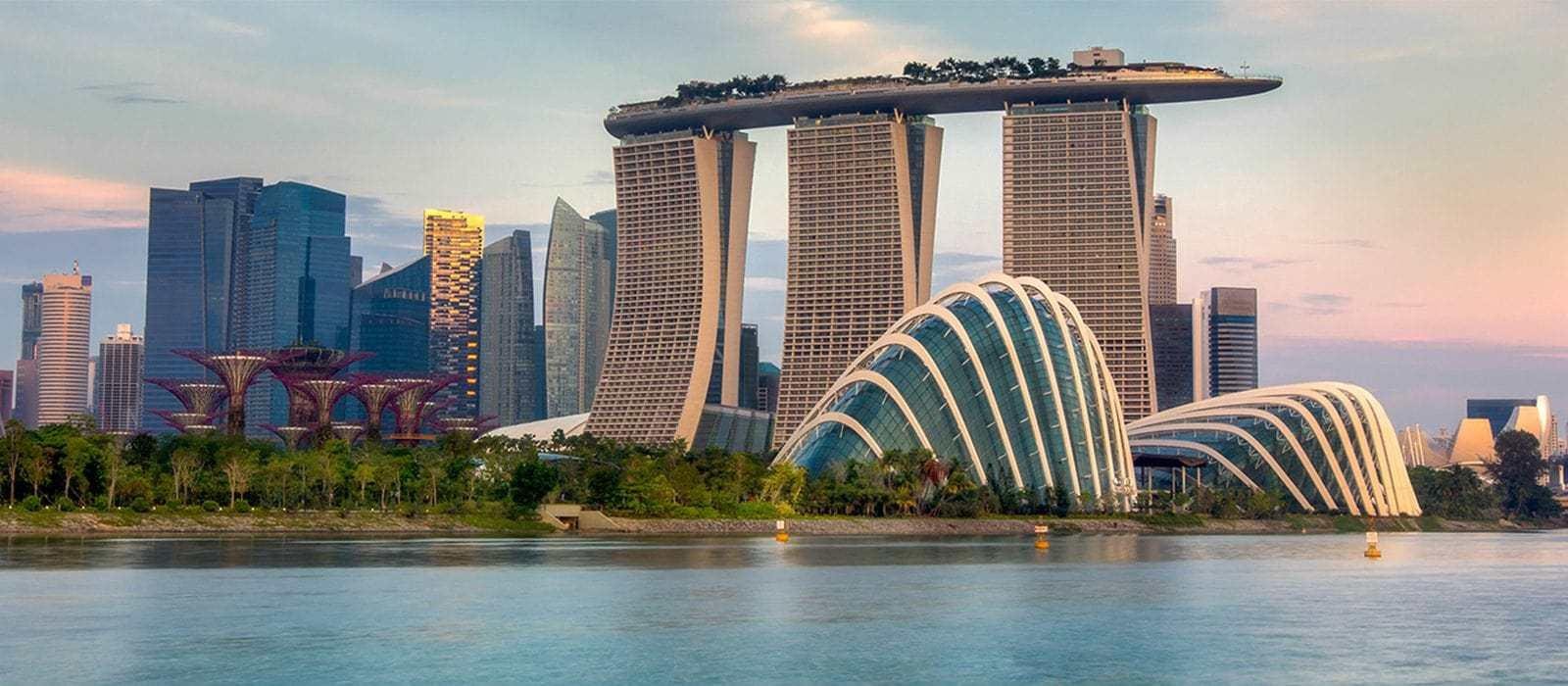 Singapore Cruise