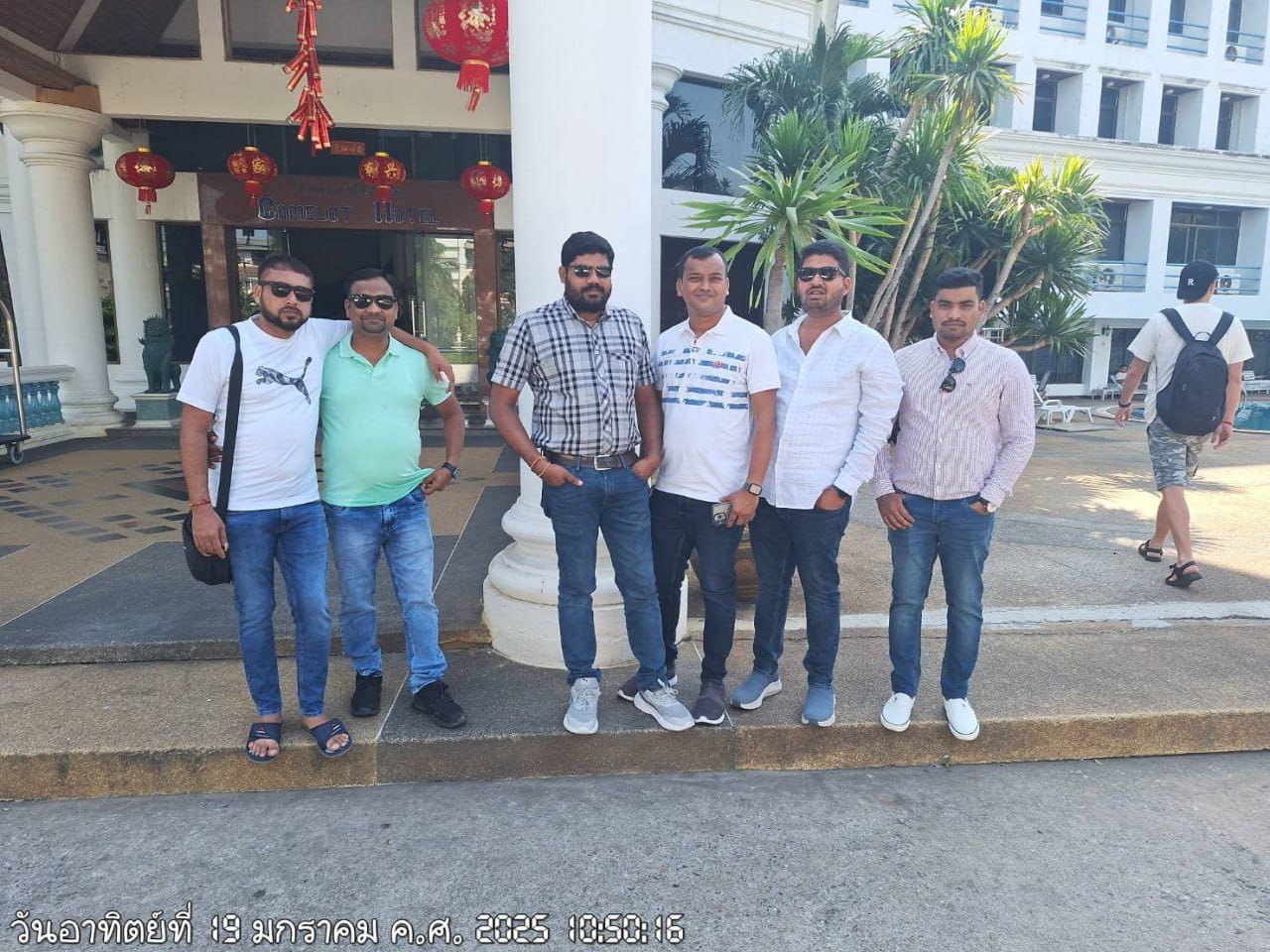 Pattaya Adventure